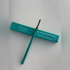 Thrive Causemetics Eyebrow liner - Serena - dark brunette, black